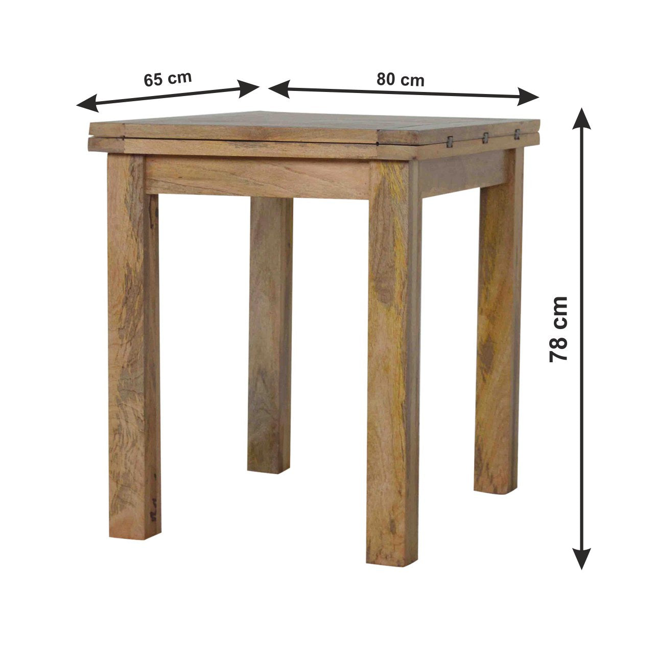 Granary Butterfly Dining Table